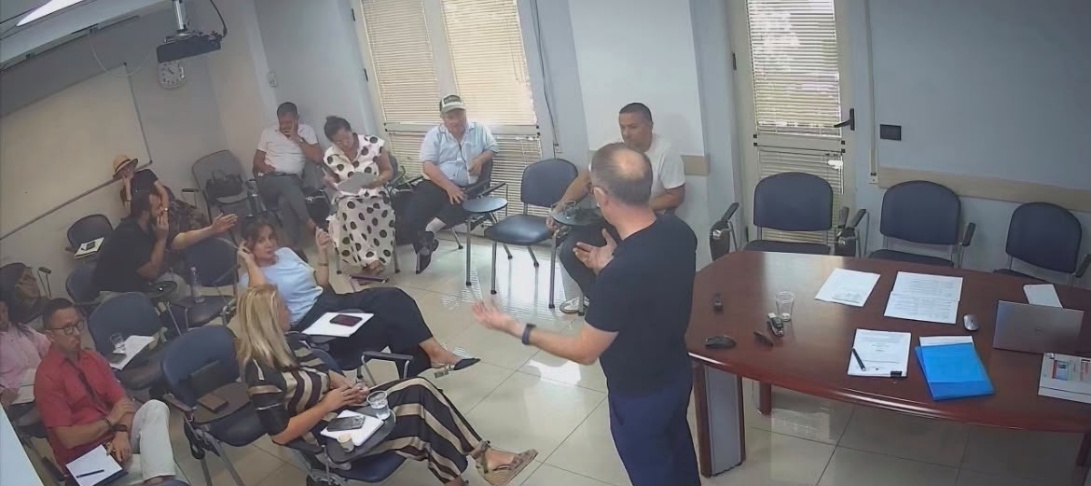 Takimi Konsultativ me Anëtarësinë mbi Draft-Statutin e Ri të IEKA-s, Tiranë, 17 gusht 2026